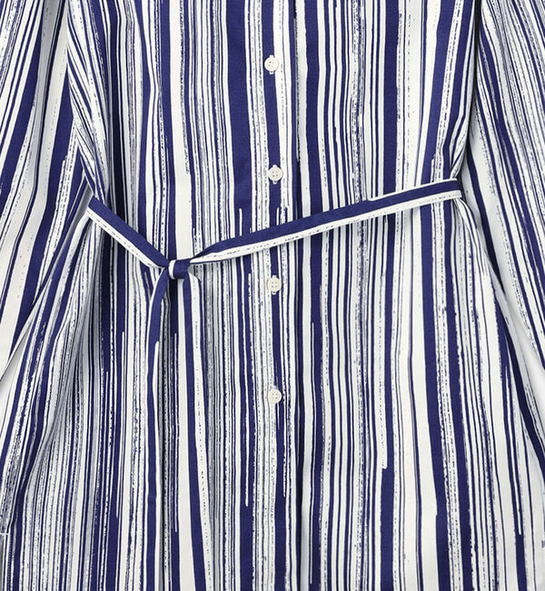 Marimekko「Konkaavi Siluetti シャツ」|シャツ・ブラウス|