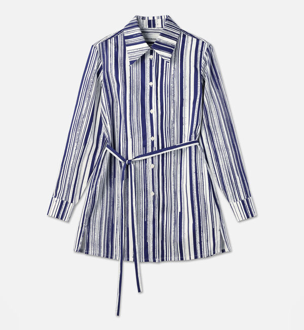 Marimekko「Konkaavi Siluetti シャツ」|シャツ・ブラウス|