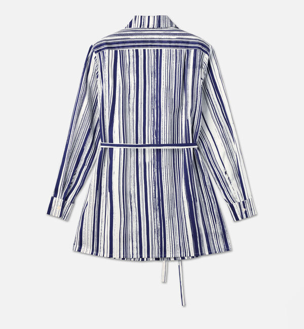Marimekko「Konkaavi Siluetti シャツ」|シャツ・ブラウス|