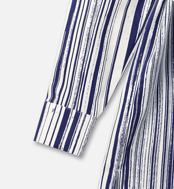 Marimekko「Konkaavi Siluetti シャツ」|シャツ・ブラウス|