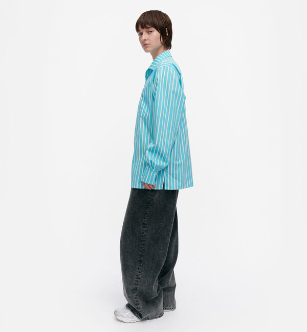 Marimekko「Jokapoika シャツ」|シャツ・ブラウス|