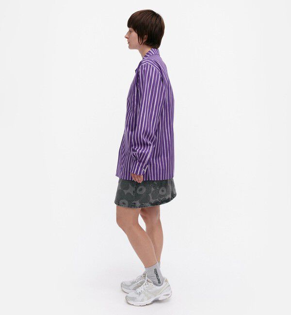Marimekko「Jokapoika シャツ」|シャツ・ブラウス|