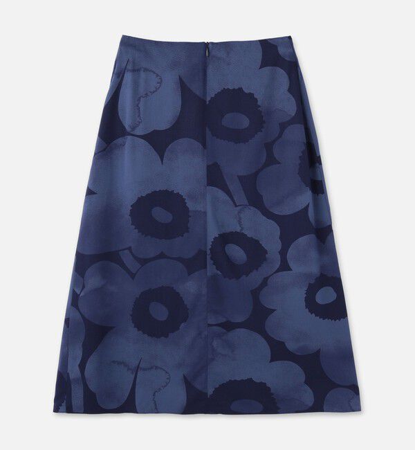 Marimekko「Korkeat Akvarelli Unikko スカート」|スカート|