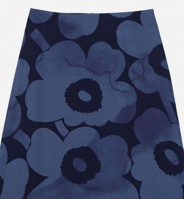 Marimekko「Korkeat Akvarelli Unikko スカート」|スカート|