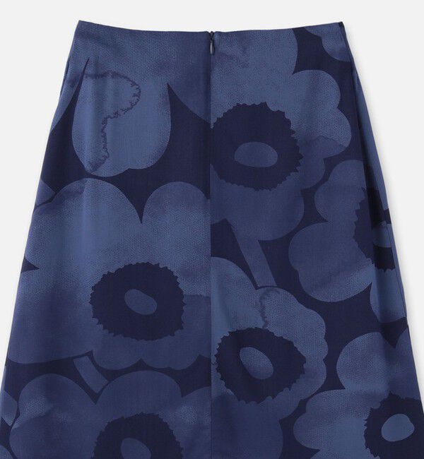 Marimekko「Korkeat Akvarelli Unikko スカート」|スカート|