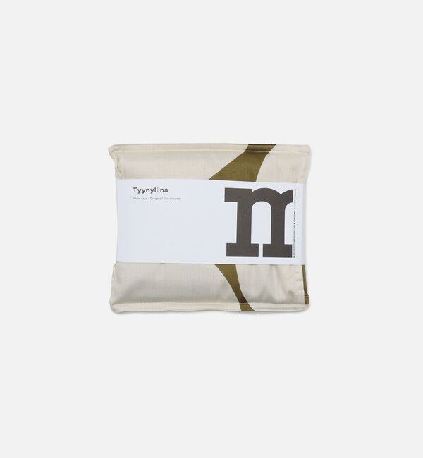 Marimekko「Unikko Satiini ピローケース 50&times;60cm」|その他|