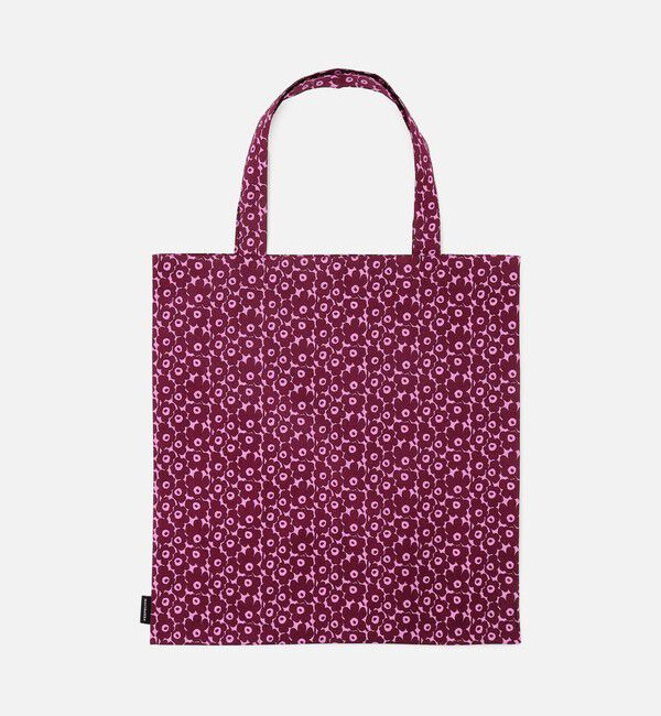 Marimekko「Pikkuinen Unikko トートバッグ 44&times;43cm」|トートバッグ|
