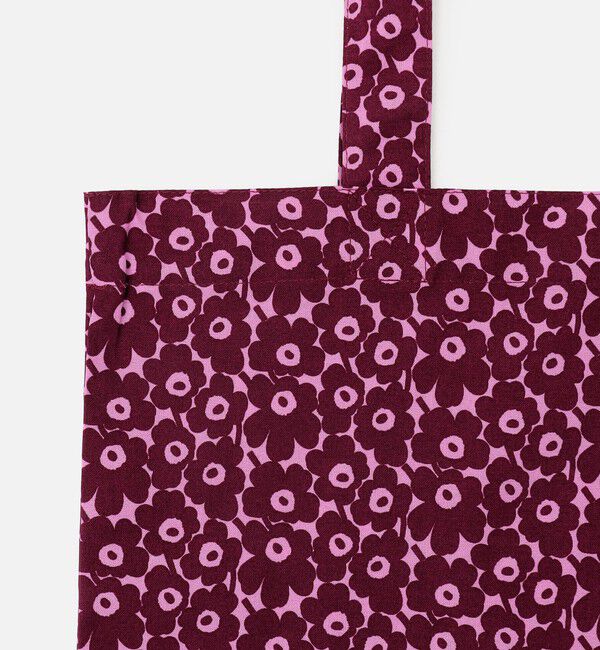 Marimekko「Pikkuinen Unikko トートバッグ 44&times;43cm」|トートバッグ|