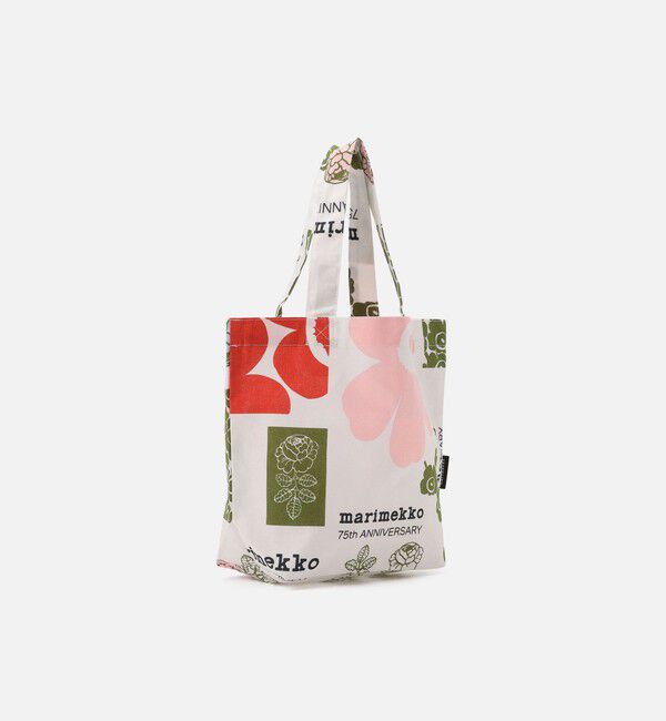 Marimekko「【日本限定】75th Anniversary トートバッグ」|トートバッグ|