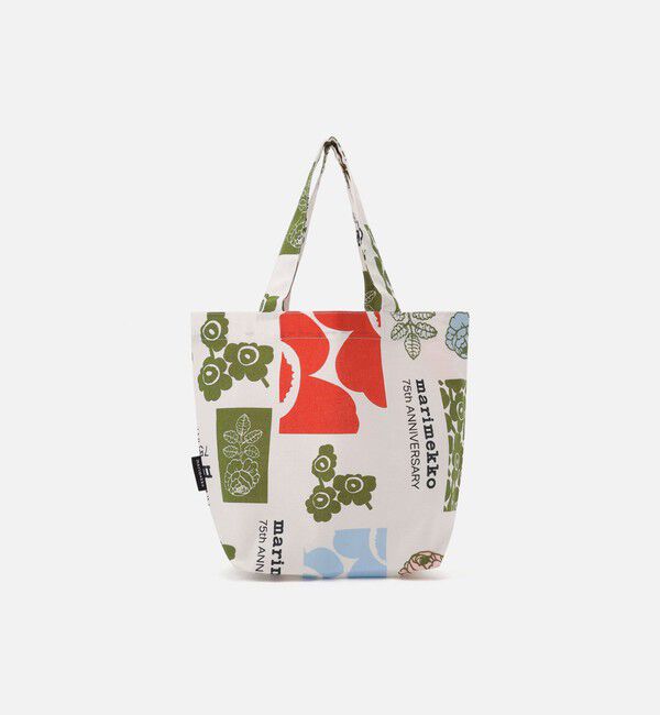 Marimekko「【日本限定】75th Anniversary トートバッグ」|トートバッグ|