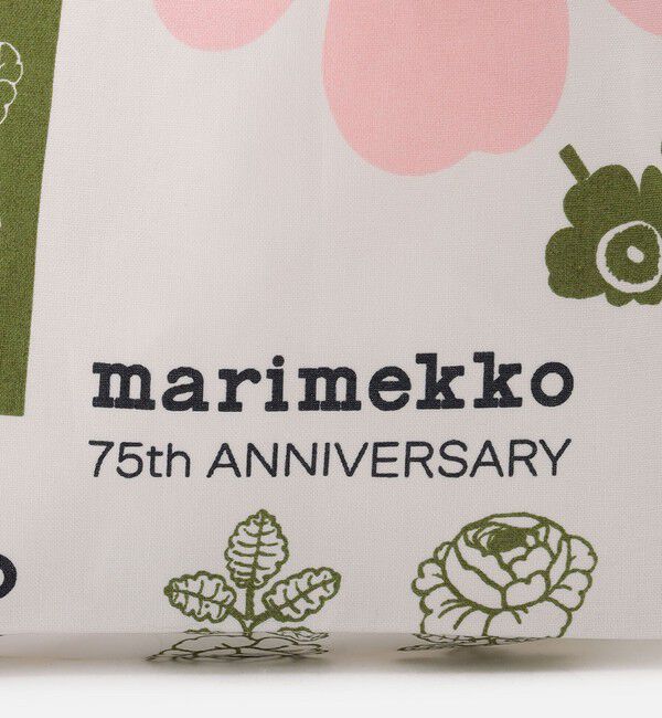 Marimekko「【日本限定】75th Anniversary トートバッグ」|トートバッグ|