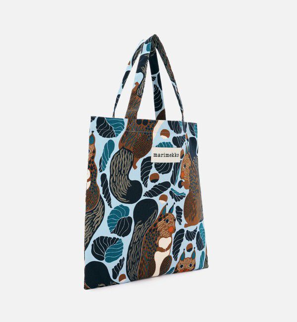 Marimekko「Pieni Kurre トートバッグ 43&times;44cm」|トートバッグ|