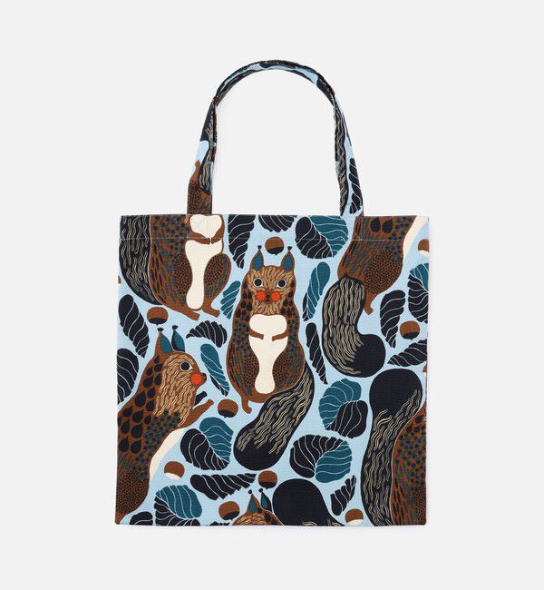 Marimekko「Pieni Kurre トートバッグ 43&times;44cm」|トートバッグ|