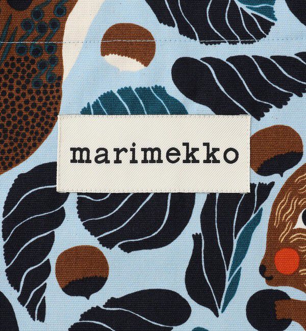 Marimekko「Pieni Kurre トートバッグ 43&times;44cm」|トートバッグ|