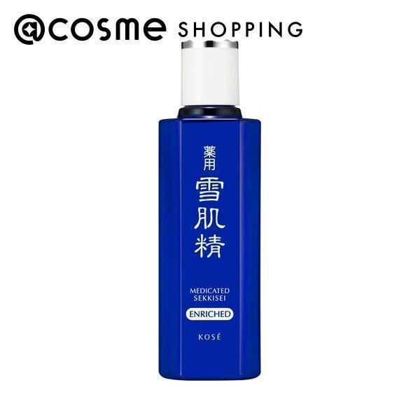  「雪肌精 薬用 雪肌精 エンリッチ 本体 (200mL)」|化粧水|その他