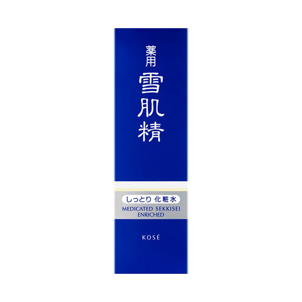  「雪肌精 薬用 雪肌精 エンリッチ 本体 (200mL)」|化粧水|