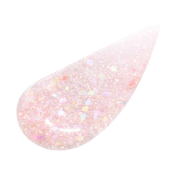 Visee「ヴィセ 3D グリッター アイリキッド PK-3 ピンクジェミィ 無香料 (3.3mL)」|アイシャドウ|