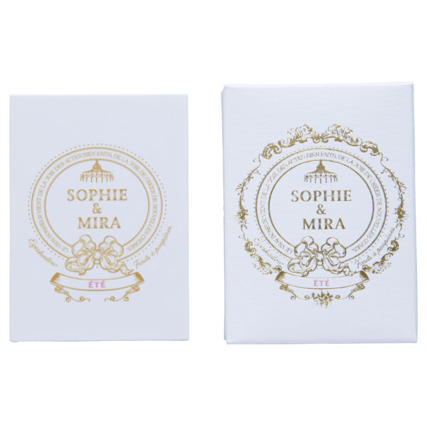  「SOPHIE&MIRA パーテシア ベーシック アイシャドウパレット エテ (7g)」|アイシャドウ|