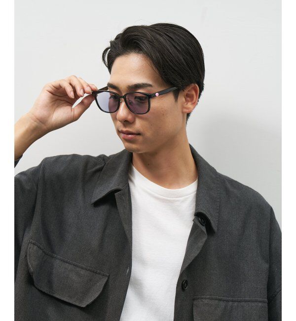 「Zoff｜Sanrio Characters クロミモデル (調光レンズ搭載)(WEB限定)」|サングラス|