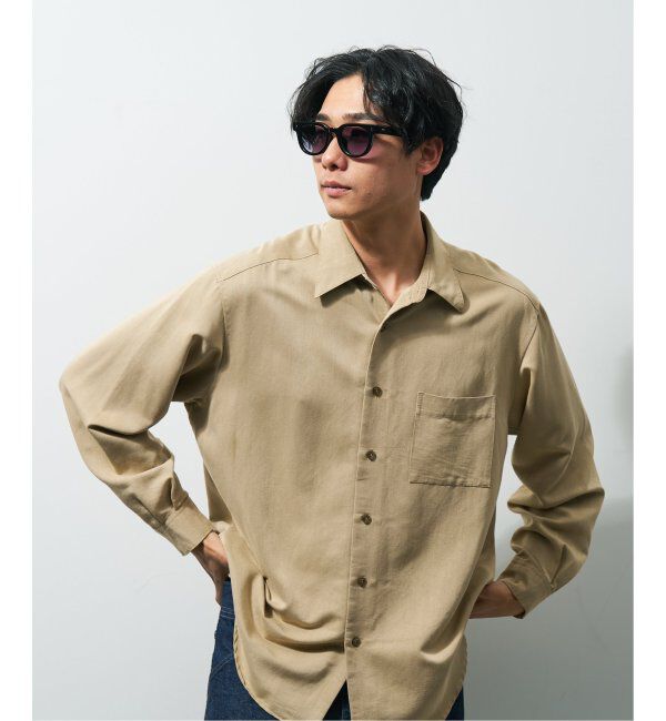  「【WEB限定】 Zoff｜JOURNAL STANDARD relume ウェリントン型 調光サングラス ジャーナルスタンダード」|サングラス|