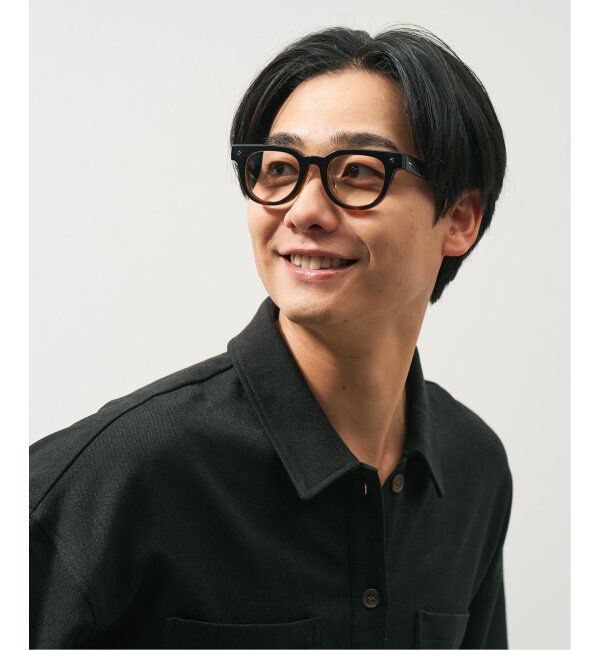  「【WEB限定】 Zoff｜JOURNAL STANDARD relume ウェリントン型 調光サングラス ジャーナルスタンダード」|サングラス|