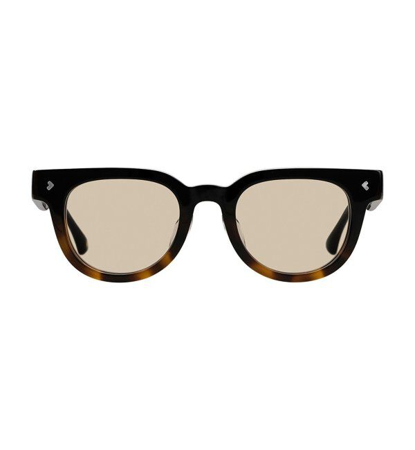  「【WEB限定】 Zoff｜JOURNAL STANDARD relume ウェリントン型 調光サングラス ジャーナルスタンダード」|サングラス|