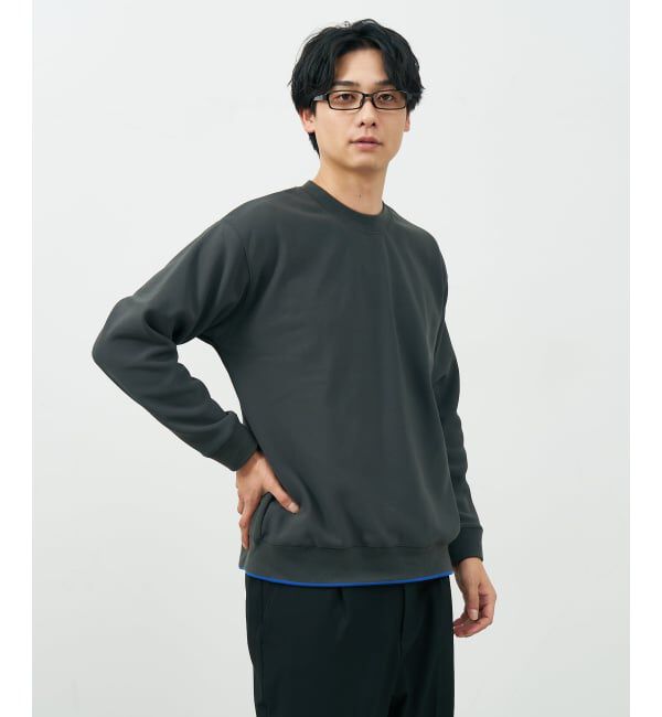  「スクエア型 メガネ | 横長 軽量 眼鏡 伊達めがね 度付き Zoff｜CLASSIC レンズ交換券付」|メガネ|