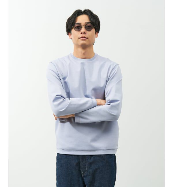  「【WEB限定】SUNCUTGlasses/UV100%CUT ボストン型 サングラス | カラーレンズ メタル 紫外線対策 UVカット」|サングラス|