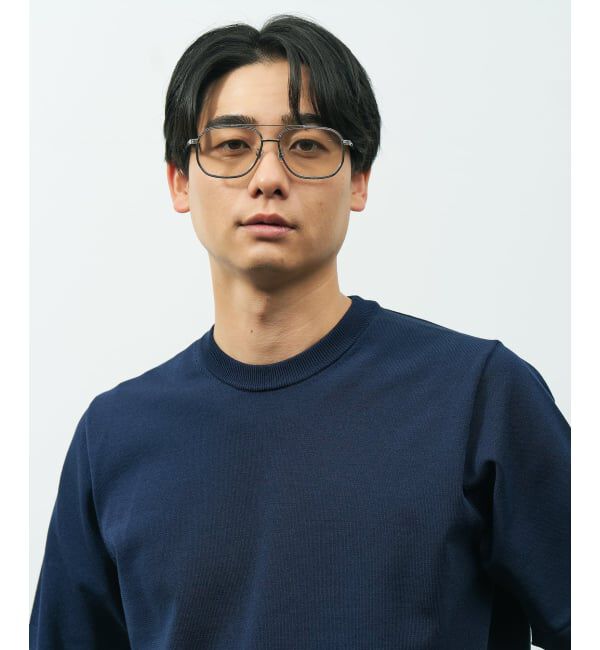  「SUNCUTGlasses/UV100%CUT TREND SUNGLASSES ウェリントン型 サングラス | 紫外線対策 UVカット」|サングラス|