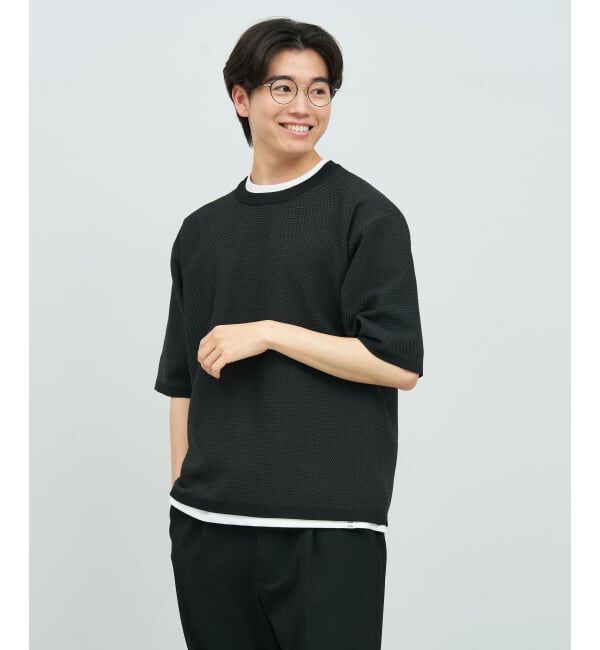  「FASHION ボストン型 メガネ | 中顔面短縮みえメガネ 軽量 メタル 丸型 高級感 FASHION レンズ交換券付」|メガネ|