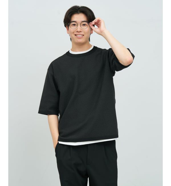  「FASHION ボストン型 メガネ | 中顔面短縮みえメガネ 軽量 メタル 丸型 高級感 FASHION レンズ交換券付」|メガネ|