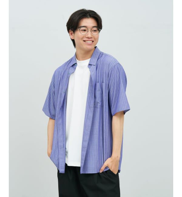  「FASHION ボストン型 メガネ | 中顔面短縮みえメガネ 軽量 メタル 丸型 高級感 FASHION レンズ交換券付」|メガネ|