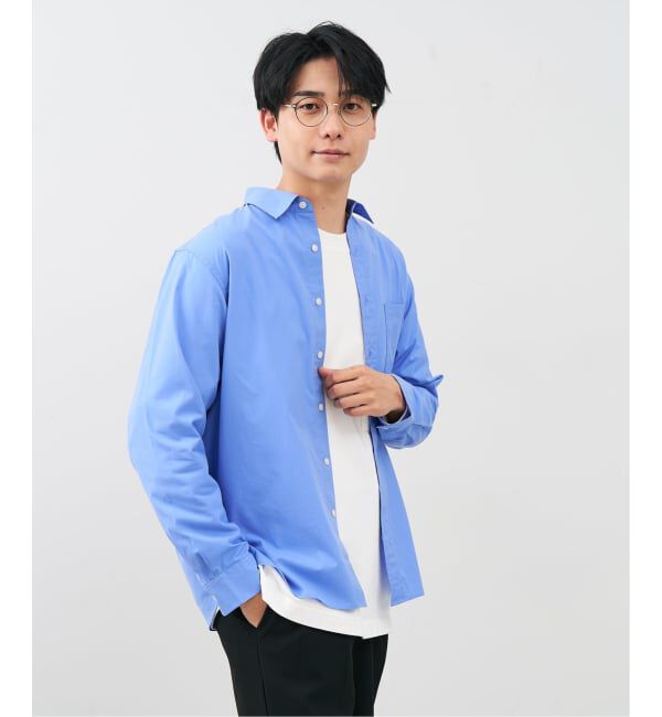  「FASHION ボストン型 メガネ | 中顔面短縮みえメガネ 軽量 メタル 丸型 高級感 FASHION レンズ交換券付」|メガネ|