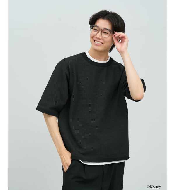  「Disney Collection created by Zoff &ldquo;BAYMAX&rdquo; ボストン型 メガネ |  レンズ交換券付」|メガネ|