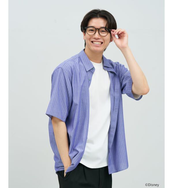  「Disney Collection created by Zoff &ldquo;BAYMAX&rdquo; ボストン型 メガネ |  レンズ交換券付」|メガネ|