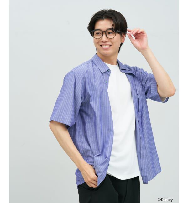  「Disney Collection created by Zoff &ldquo;BAYMAX&rdquo; ボストン型 メガネ |  レンズ交換券付」|メガネ|