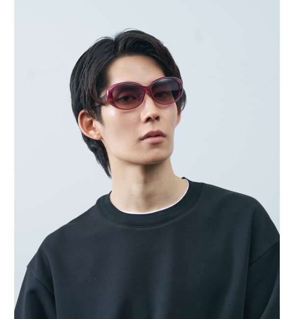 「TREND SUNGLASSES ウェリントン型 サングラス | 」|サングラス|