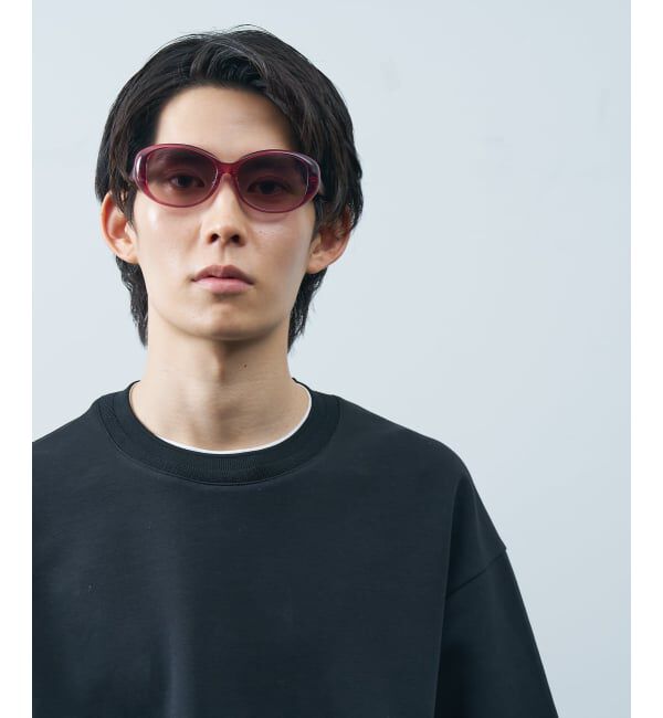  「TREND SUNGLASSES ウェリントン型 サングラス | 」|サングラス|