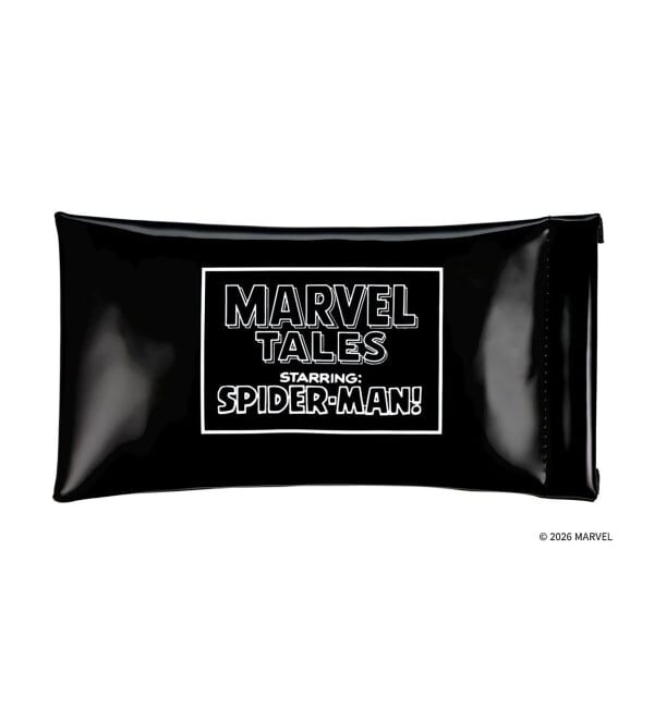  「Zoff MARVEL COLLECTION ボストン型 メガネ | 軽量 太縁 黒縁 伊達メガネ ユニセックス レンズ交換券付」|メガネ|