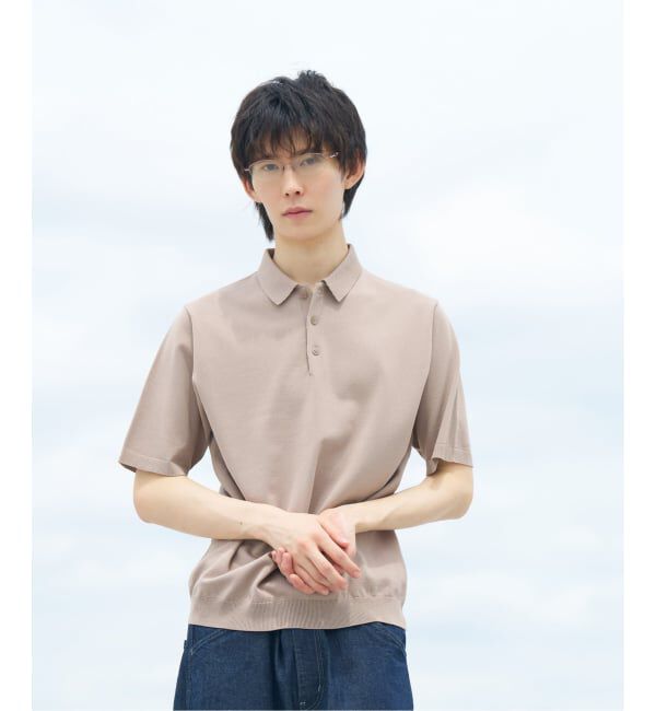  「SUNGLASSES COLLECTION オーバル型 サングラス | 軽量 メタル ハーフリム 紫外線対策 UVカット     」|サングラス|