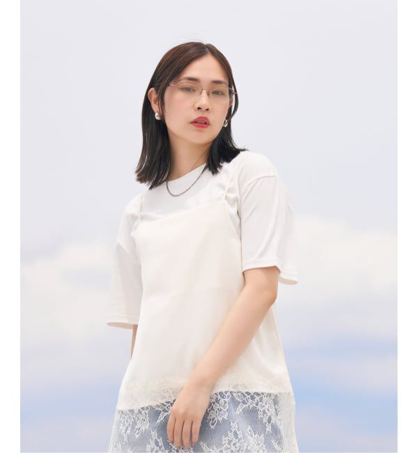  「SUNGLASSES COLLECTION オーバル型 サングラス | 軽量 メタル ハーフリム 紫外線対策 UVカット     」|サングラス|
