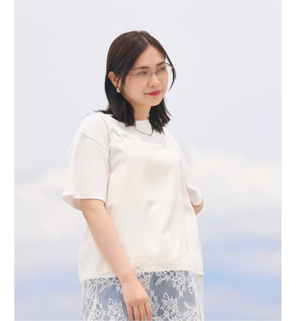  「SUNGLASSES COLLECTION オーバル型 サングラス | 軽量 メタル ハーフリム 紫外線対策 UVカット     」|サングラス|