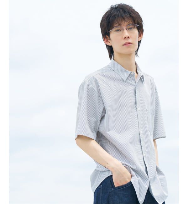  「SUNGLASSES COLLECTION オーバル型 サングラス | 軽量 メタル ハーフリム 紫外線対策 UVカット     」|サングラス|
