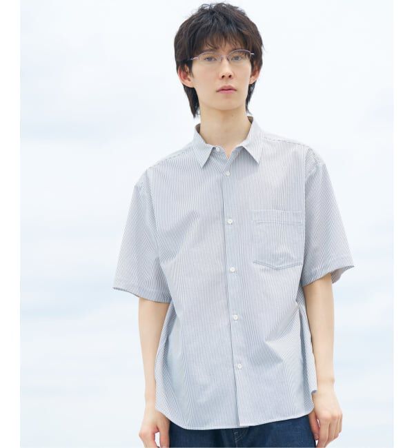  「SUNGLASSES COLLECTION オーバル型 サングラス | 軽量 メタル ハーフリム 紫外線対策 UVカット     」|サングラス|