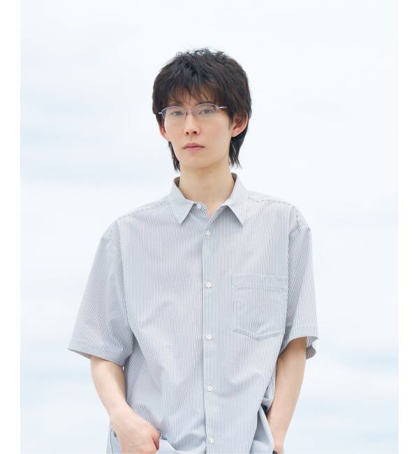  「SUNGLASSES COLLECTION オーバル型 サングラス | 軽量 メタル ハーフリム 紫外線対策 UVカット     」|サングラス|