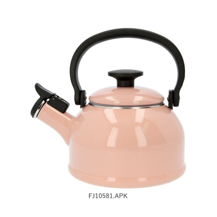 BACKYARD FAMILY「富士ホーロー ケトル 通販 笛吹きケトル 1.6L コットンシリーズ やかん おしゃれ IH」|食器・キッチングッズ|