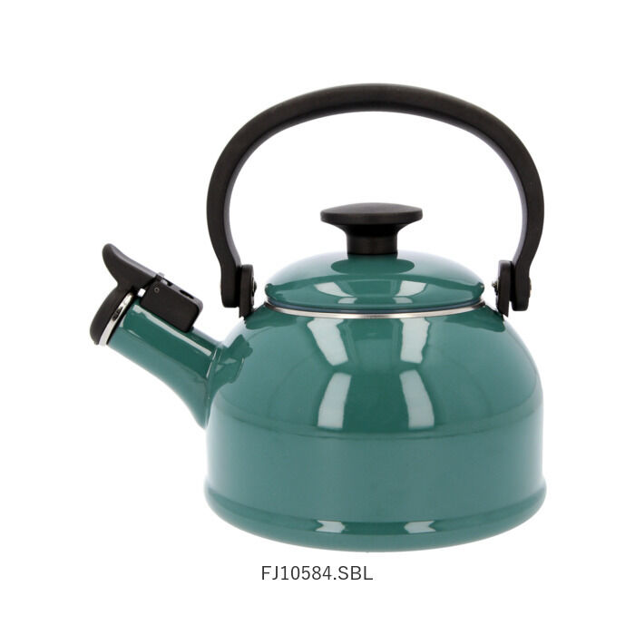 BACKYARD FAMILY「富士ホーロー ケトル 通販 笛吹きケトル 1.6L コットンシリーズ やかん おしゃれ IH」|食器・キッチングッズ|