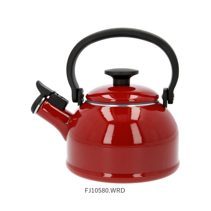 BACKYARD FAMILY「富士ホーロー ケトル 通販 笛吹きケトル 1.6L コットンシリーズ やかん おしゃれ IH」|食器・キッチングッズ|