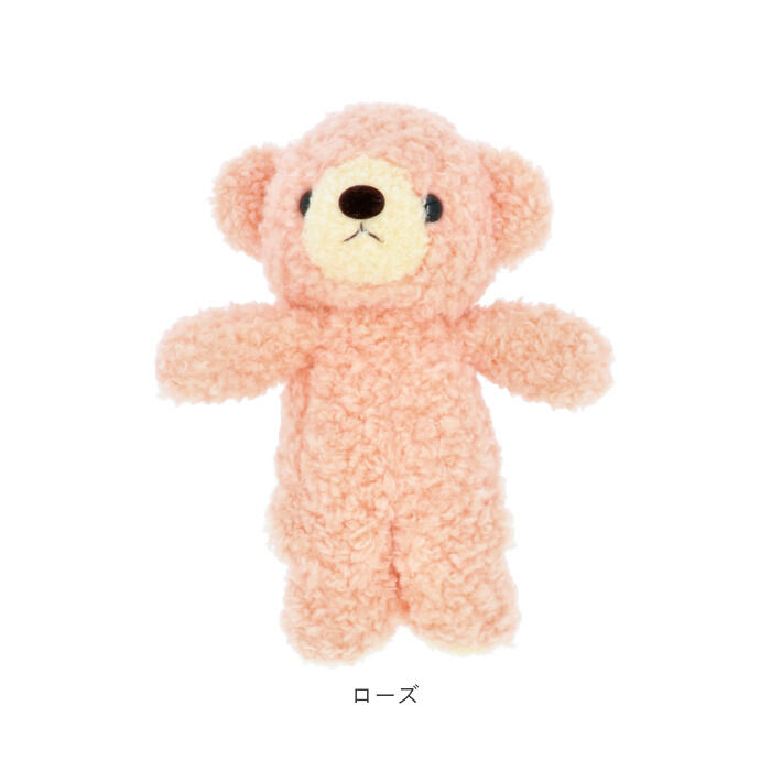 BACKYARD FAMILY「くま ぬいぐるみ 通販 クマのフカフカ Sサイズ 日本製 童心 ふわふわ ギフト 贈り物」|その他|