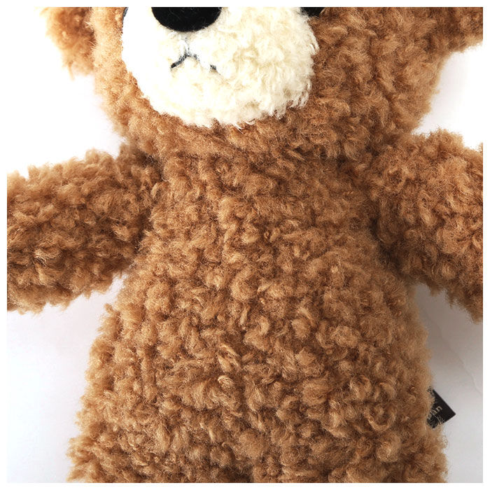 BACKYARD FAMILY「くま ぬいぐるみ 通販 クマのフカフカ Sサイズ 日本製 童心 ふわふわ ギフト 贈り物」|その他|
